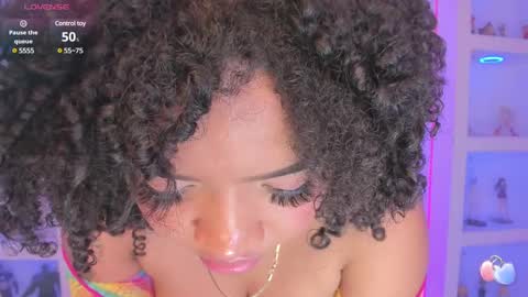 Snapshot of malaikabrown chatting on February 12, 2025, 6:30 pm online show from February 12, 2025, 6:30 pm