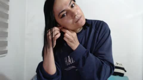 Snapshot of malasexychick chatting on April 3, 2026, 2:26 pm Mariapau online show from April 3, 2026, 2:26 pm