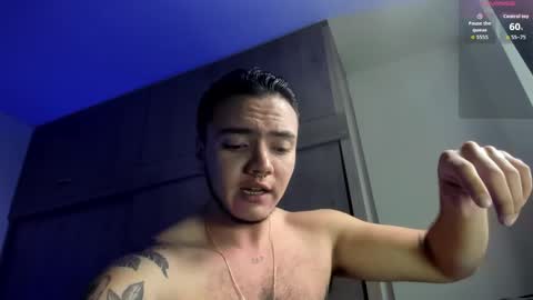 ADAM         online show from March 27, 2026, 7:02 pm