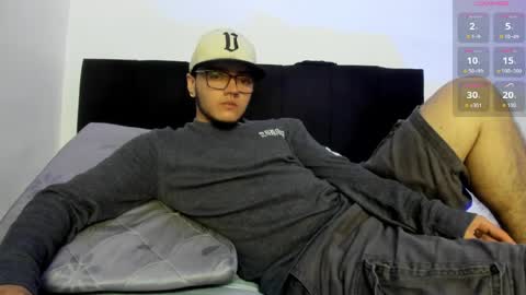 ADAM         online show from April 3, 2026, 1:14 am