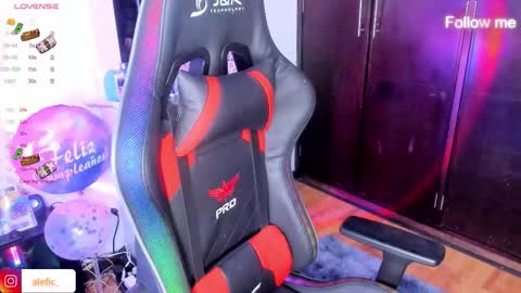 MALEFIC online show from November 11, 2025, 2:44 am