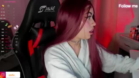 Snapshot of malefic_soul chatting on January 13, 2026, 5:02 am MALEFIC online show from January 13, 2026, 5:02 am