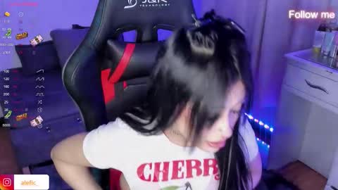 Snapshot of malefic_soul chatting on February 6, 2026, 2:16 am MALEFIC online show from February 6, 2026, 2:16 am