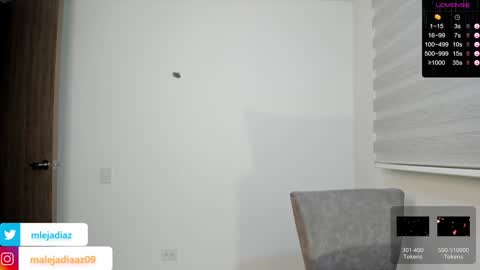 Maleja Diaz online show from December 19, 2024, 10:53 pm