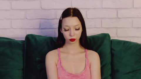 Snapshot of malialandre chatting on February 14, 2025, 2:44 pm Malialandre online show from February 14, 2025, 2:44 pm