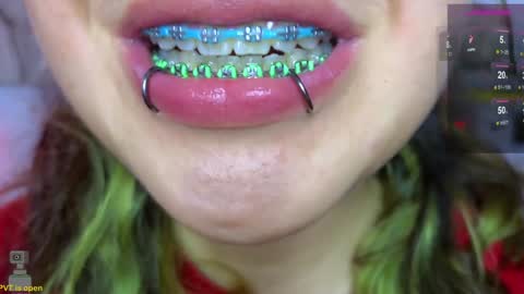 Mar  Alicia     Rosie  v A L I C I A W I T C -  Meg Cherie online show from December 31, 2024, 1:26 am