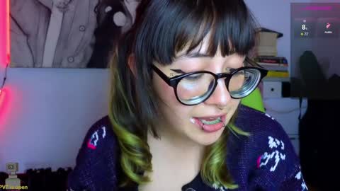 Mar  Alicia     Rosie  v A L I C I A W I T C -  Meg Cherie online show from January 10, 2025, 2:04 am