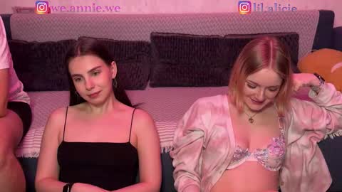 Snapshot of maliinka chatting on February 24, 2026, 8:07 pm Malinka online show from February 24, 2026, 8:07 pm
