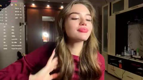 Jinny online show from February 1, 2026, 3:21 pm