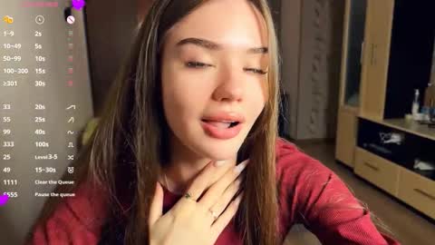 Jinny online show from March 5, 2026, 3:19 pm