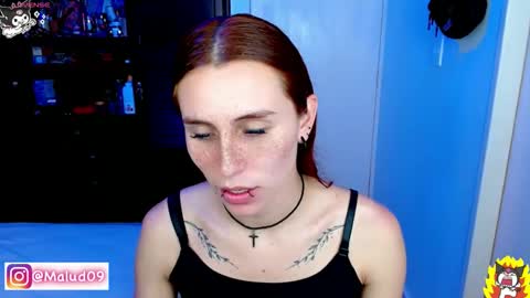 Snapshot of malud_09 chatting on November 21, 2025, 3:44 pm online show from November 21, 2025, 3:44 pm