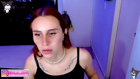 Snapshot of malud_09 chatting on November 29, 2025, 2:09 pm online show from November 29, 2025, 2:09 pm