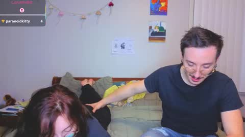 MamiCloudz online show from November 25, 2025, 4:12 am