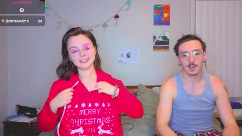 MamiCloudz online show from November 29, 2025, 2:36 am