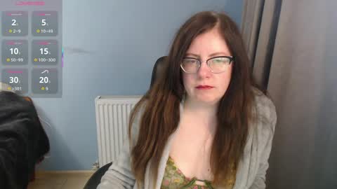 mandarinka28 online show from April 16, 2026, 7:09 am