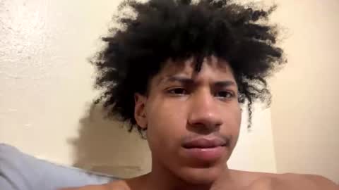 MandingooMann online show from November 22, 2025, 8:52 pm