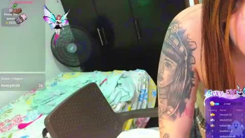 Snapshot of mandy_renzon1_ chatting on February 21, 2025, 10:48 pm M A N D Y  online show from February 21, 2025, 10:48 pm