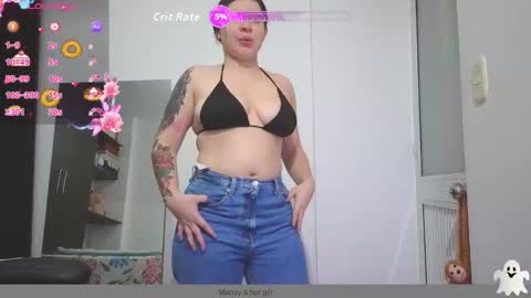 Snapshot of mandy_renzon1_ chatting on October 15, 2025, 2:01 am M A N D Y  online show from October 15, 2025, 2:01 am