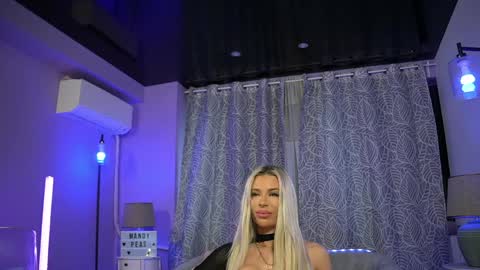 Snapshot of mandypeas chatting on March 31, 2026, 6:03 am Anto Lovense is Active My pleasure is in your hands Private is Open online show from March 31, 2026, 6:03 am