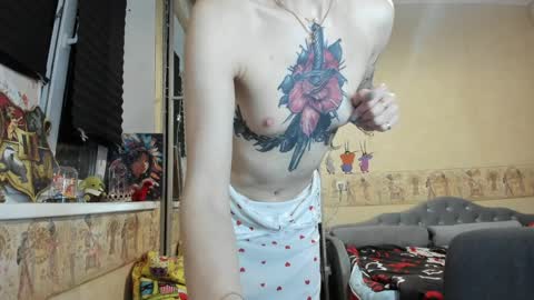 Mandy online show from April 4, 2026, 5:10 pm