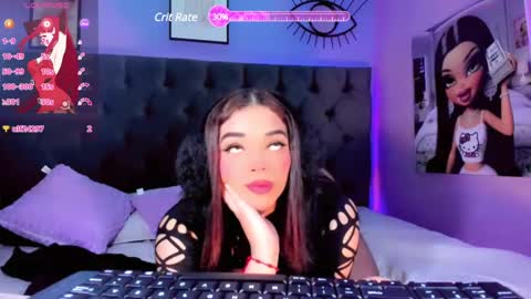manellyksparklee online show from January 16, 2025, 3:46 pm