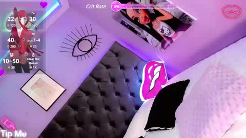 manellyksparklee online show from February 17, 2025, 12:59 pm