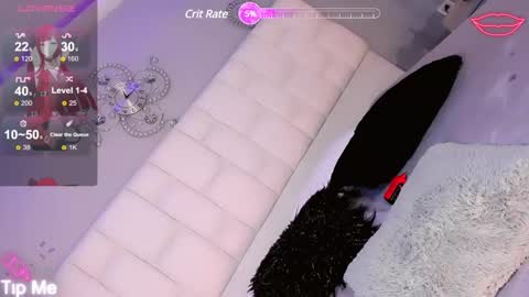 manellyksparklee online show from February 27, 2025, 12:34 pm