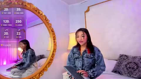 manelyk_evanss online show from September 13, 2025, 11:21 am