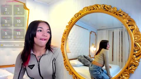 manelyk_evanss online show from September 14, 2025, 9:08 am