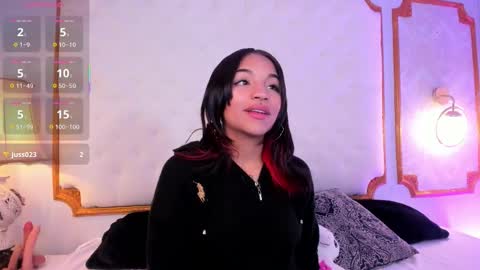 manelyk_evanss online show from September 20, 2025, 11:00 am