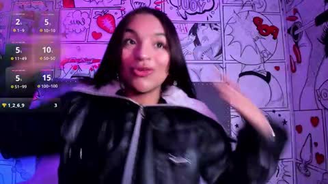 manelyk_evanss online show from November 15, 2025, 11:18 am