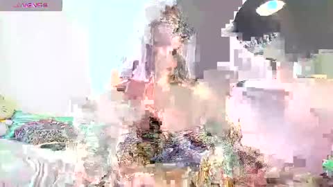 Snapshot of mango0pixie chatting on February 25, 2025, 2:36 am Gisselle online show from February 25, 2025, 2:36 am