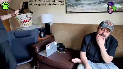 Snapshot of manicpixiedreamfrog chatting on June 15, 2026, 3:47 pm manicpixiedreamfrog online show from June 15, 2026, 3:47 pm