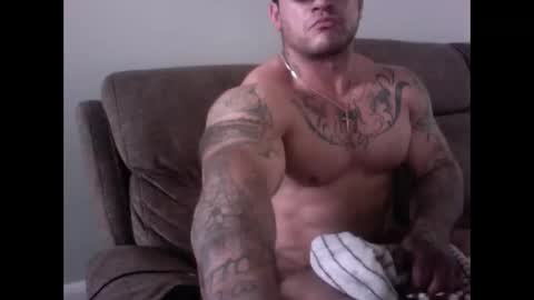 Snapshot of manmuscles3 chatting on March 1, 2025, 2:55 pm manmuscles3 online show from March 1, 2025, 2:55 pm