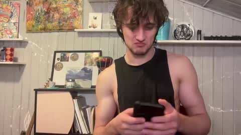 Snapshot of manolein chatting on December 19, 2024, 6:34 pm manolein online show from December 19, 2024, 6:34 pm