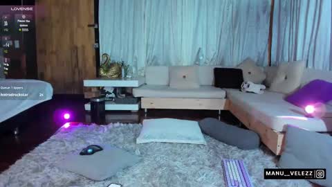 Snapshot of manu_velez_ chatting on September 23, 2025, 8:06 am Manu Velez online show from September 23, 2025, 8:06 am