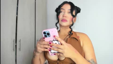 Snapshot of manuela_anderson chatting on February 28, 2026, 1:23 pm MANUELA online show from February 28, 2026, 1:23 pm