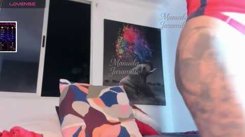 manuela_jaramillo online show from December 18, 2025, 6:41 am