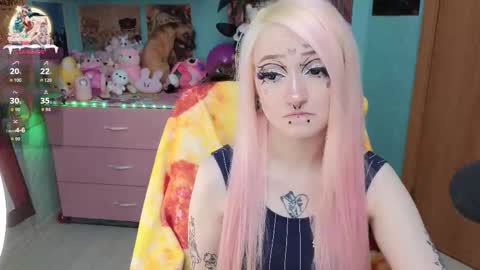 Snapshot of manuela_unicorn chatting on January 6, 2026, 8:12 pm Manuela online show from January 6, 2026, 8:12 pm