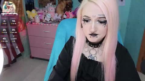 Snapshot of manuela_unicorn chatting on January 13, 2026, 9:20 pm Manuela online show from January 13, 2026, 9:20 pm