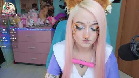 Snapshot of manuela_unicorn chatting on January 16, 2026, 9:08 pm Manuela online show from January 16, 2026, 9:08 pm