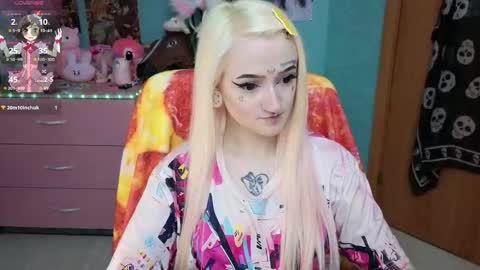 Snapshot of manuela_unicorn chatting on March 5, 2026, 8:16 pm Manuela online show from March 5, 2026, 8:16 pm