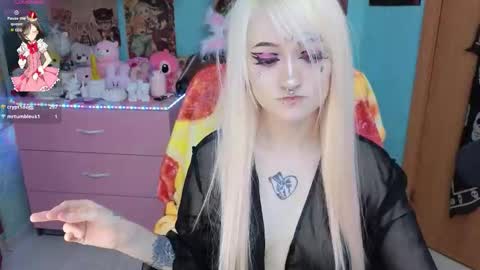 Snapshot of manuela_unicorn chatting on March 11, 2026, 3:01 am Manuela online show from March 11, 2026, 3:01 am