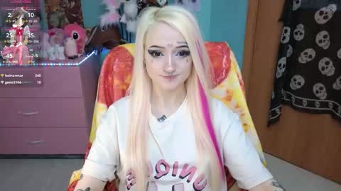 Snapshot of manuela_unicorn chatting on March 12, 2026, 4:18 am Manuela online show from March 12, 2026, 4:18 am
