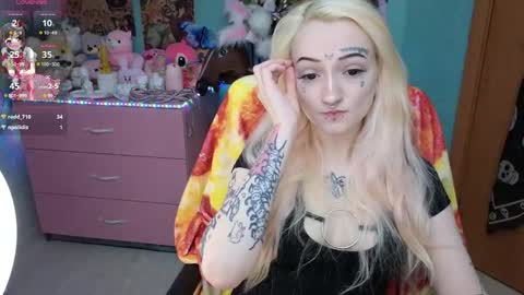 Snapshot of manuela_unicorn chatting on March 20, 2026, 5:18 pm Manuela online show from March 20, 2026, 5:18 pm