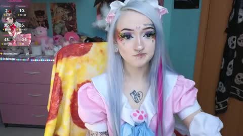 Snapshot of manuela_unicorn chatting on March 30, 2026, 8:43 pm Manuela online show from March 30, 2026, 8:43 pm