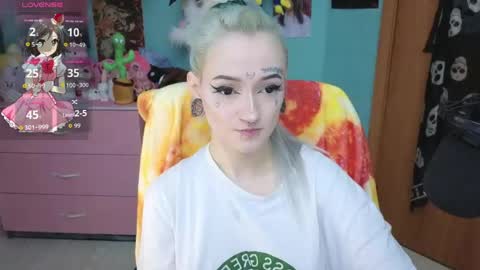 Snapshot of manuela_unicorn chatting on April 17, 2026, 8:45 pm Manuela online show from April 17, 2026, 8:45 pm