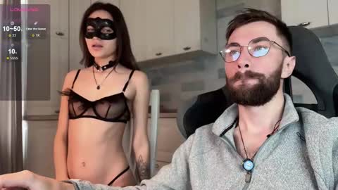 Manussa and Edward online show from February 28, 2026, 8:15 am