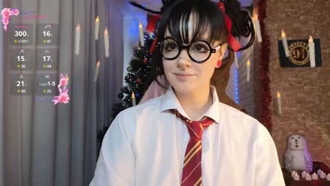 Snapshot of mao_me_meow chatting on December 11, 2024, 8:15 am Sasha online show from December 11, 2024, 8:15 am