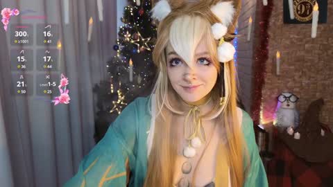 Snapshot of mao_me_meow chatting on December 12, 2024, 8:14 am Sasha online show from December 12, 2024, 8:14 am
